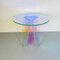 Round Iridescent Glass Coffee Table by Patricia Urquiola for Glas Italia, 2015 9