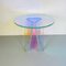 Round Iridescent Glass Coffee Table by Patricia Urquiola for Glas Italia, 2015, Image 9