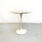 Table Tulipe Mid-Century Moderne en Marbre Émaillé, Italie, 1970s 2