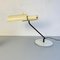 Mid-Century Modern Metal and Plastic Table Lamp with Irregular Structure, 1980s, Image 4