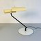 Mid-Century Modern Metal and Plastic Table Lamp with Irregular Structure, 1980s, Image 9