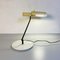 Mid-Century Modern Metal and Plastic Table Lamp with Irregular Structure, 1980s 8