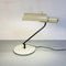 Mid-Century Modern Metal and Plastic Table Lamp with Irregular Structure, 1980s, Image 6