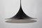 Semi Ceiling Lamp by Claus Bonderup & Torsten Thorup for Fog & Morup, 1967, Image 2