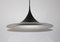 Semi Ceiling Lamp by Claus Bonderup & Torsten Thorup for Fog & Morup, 1967, Image 4