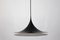 Semi Ceiling Lamp by Claus Bonderup & Torsten Thorup for Fog & Morup, 1967, Image 1