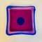 Italienisches quadratisches Tablett aus Harz von Gaetano Pesce für Fish Design, 2018 3