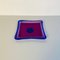 Italienisches quadratisches Tablett aus Harz von Gaetano Pesce für Fish Design, 2018 4