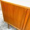 Credenze piccole Mid-Century in teak biondo e laminato, Italia, anni '60, Immagine 13