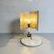 Italienische Bauhaus Tischlampe aus Metall von Carl Jacob Jucker für Imago Dp, 1960er 5