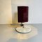 Lámpara de mesa Bauhaus italiana de metal de Carl Jacob Jucker para Imago Dp, años 60, Imagen 4