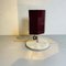 Lámpara de mesa Bauhaus italiana de metal de Carl Jacob Jucker para Imago Dp, años 60, Imagen 6