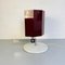 Lámpara de mesa Bauhaus italiana de metal de Carl Jacob Jucker para Imago Dp, años 60, Imagen 2