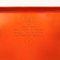 Table Gatti Space Age en Plastique Orange par Mario Bellini pour B&B, Italie, 1970s, Set de 2 13