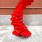 Roter italienischer Space Age Schubladenschrank aus Kunststoff von Shiro Kuramata für Cappellini, 1980er 10