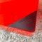 Space Age Italian Red Plastic Drawer Unit by Shiro Kuramata for Cappellini, 1980s 15