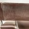 Butaca Wassily B3 italiana Mid-Century de cuero marrón de Breuer para Gavina, años 60, Imagen 17