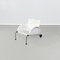 Mid-Century Italian 4841 Lounge Chair by Anna Castelli Ferrieri for Kartell, 1980s 4