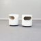 Italian Giano-Giano Bedside Tables by Emma Gismondi for Artemide, 1970s, Set of 2, Image 2