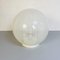 Lámpara de mesa Sphere Tessuti Series de L. Diaz De Santillana para Venini, años 70, Imagen 3