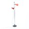 Vintage Metal Floor Lamp from Lidokov, Image 1