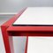 Tables Basses Mid-Century Modernes par Alias, Italie, 1980s, Set de 2 17