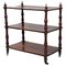 Late 19th Century Italian Wooden Etagere, 1890s 1