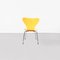 Mid-Century Italian Serie 7 Orange Chairs by Jacobsen for Fritz Hansen, 1999, Set of 6 8