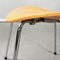 Chaises Serie 7 Mid-Century Orange par Jacobsen pour Fritz Hansen, Italie, 1999, Set de 6 15