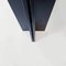 Mid-Century Modern Italian Black Bookcase by Stoppino and Acerbis, 1980s 19