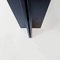 Mid-Century Modern Italian Black Bookcase by Stoppino and Acerbis, 1980s, Image 19