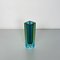 Mid-Century Modern Italian Green Murano Glass from Sommersi Series, 1970s 8