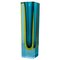 Mid-Century Modern Italian Green Murano Glass from Sommersi Series, 1970s 1