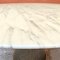 Tavolo da pranzo Mid-Century in marmo di Warren Platner per Knoll, Italia, anni '70, Immagine 13