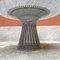 Mid-Century Modern Italian Marble Dining Table by Warren Platner for Knoll, 1970s 11