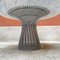 Mid-Century Modern Italian Marble Dining Table by Warren Platner for Knoll, 1970s, Image 11