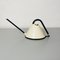 Mid-Century Modern Italian Black and White Plastic Watering Can by Guzzini, 1970s 2