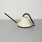 Mid-Century Modern Italian Black and White Plastic Watering Can by Guzzini, 1970s, Image 2