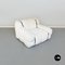 Mid-Century Modern Italian Strips Sofa and Armchair by Cini Boeri for Arflex, 1970s, Set of 2, Image 9