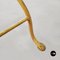 Mid-Century Metal Clothes Hanger, Image 5