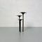 Mid-Century Modern French Silver Candle Holder with Three Stems, 1970s 8