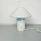 Mid-Century Modern Italian Murano Glass Table Lamp with Decorations, 1970s, Image 6