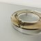 Mid-Century Modern Italian Glass Ashtray with Internal Decoration, 1970s 7