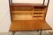 Austrian Teak Laddered Bookshelf with Writing Desk, 1960s, Image 8