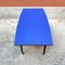 Mid-Century Modern Italian Octagonal Blue Formica Dining Table, 1960s, Image 7