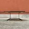 Mid-Century Modern Italian Green Dining Table with Metal Leg, 1960s 3