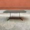 Mid-Century Modern Italian Green Dining Table with Metal Leg, 1960s 5