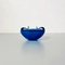 Mid-Century Modern Italian Murano Glass Object Holder with Curled Arms, 1970s 12