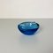 Mid-Century Modern Italian Murano Glass Object Holder with Curled Arms, 1970s 9