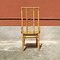 Mid-Century Modern Italian Rattan Chairs with Intertwining, 1960s, Set of 4 10